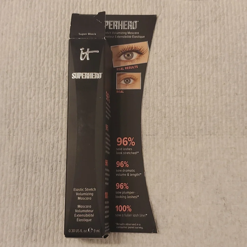 IT COSMETICS SUPER HERO MASCARA